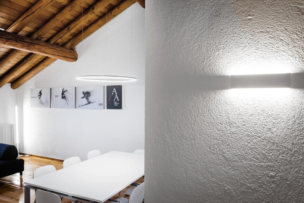 Alp Apartments Ski & Bike - Xavier أَويستا المظهر الخارجي الصورة