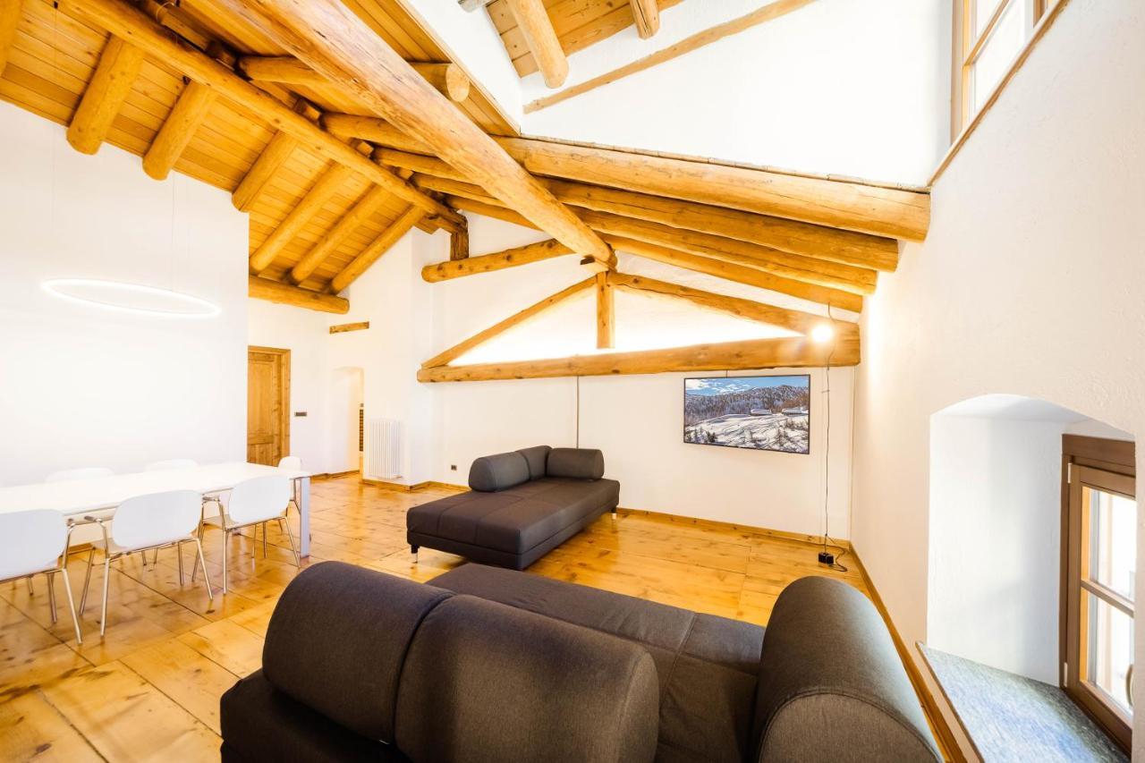 Alp Apartments Ski & Bike - Xavier أَويستا المظهر الخارجي الصورة