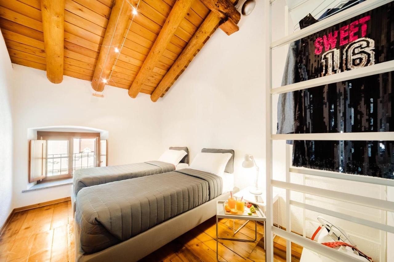 Alp Apartments Ski & Bike - Xavier أَويستا المظهر الخارجي الصورة
