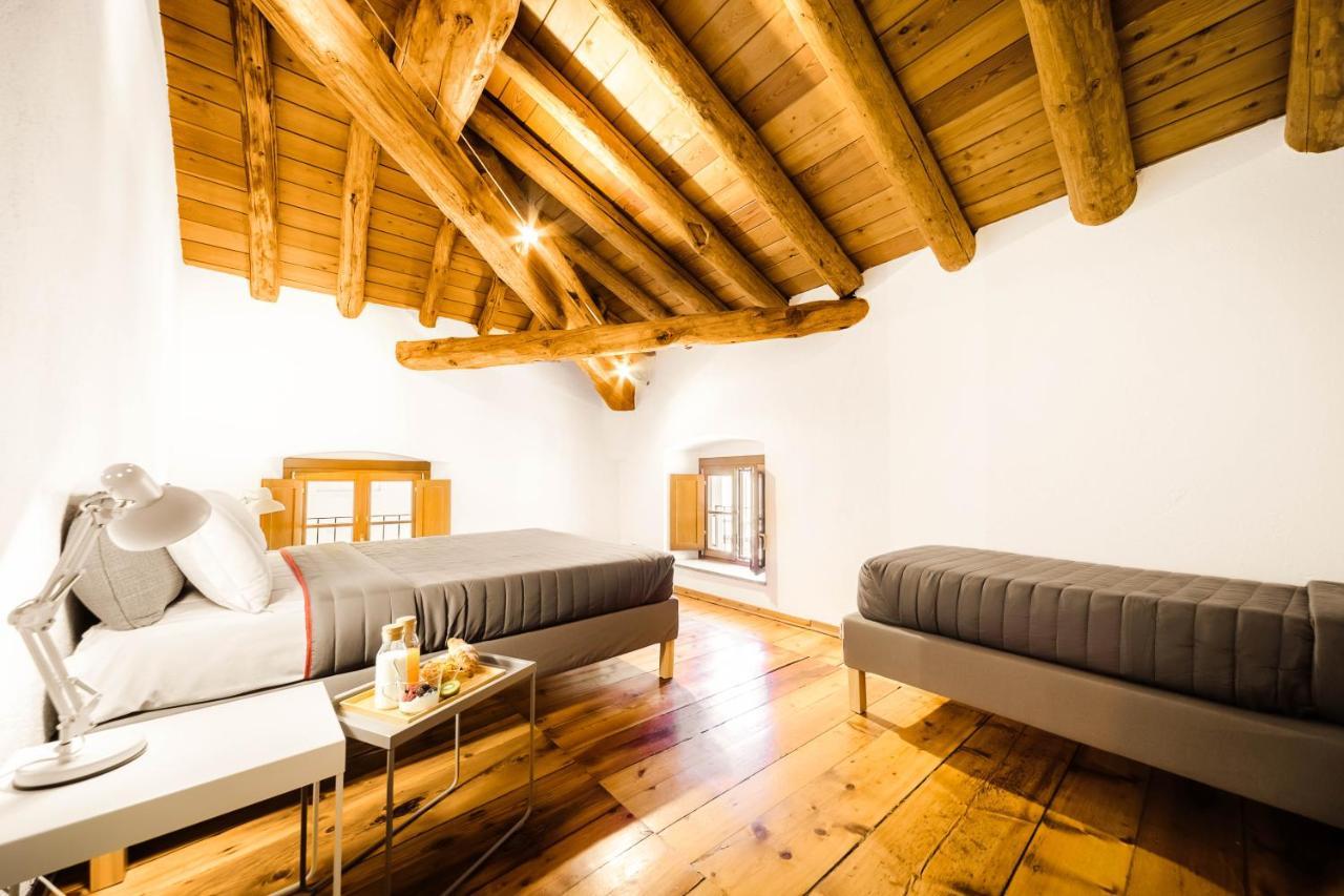 Alp Apartments Ski & Bike - Xavier أَويستا المظهر الخارجي الصورة