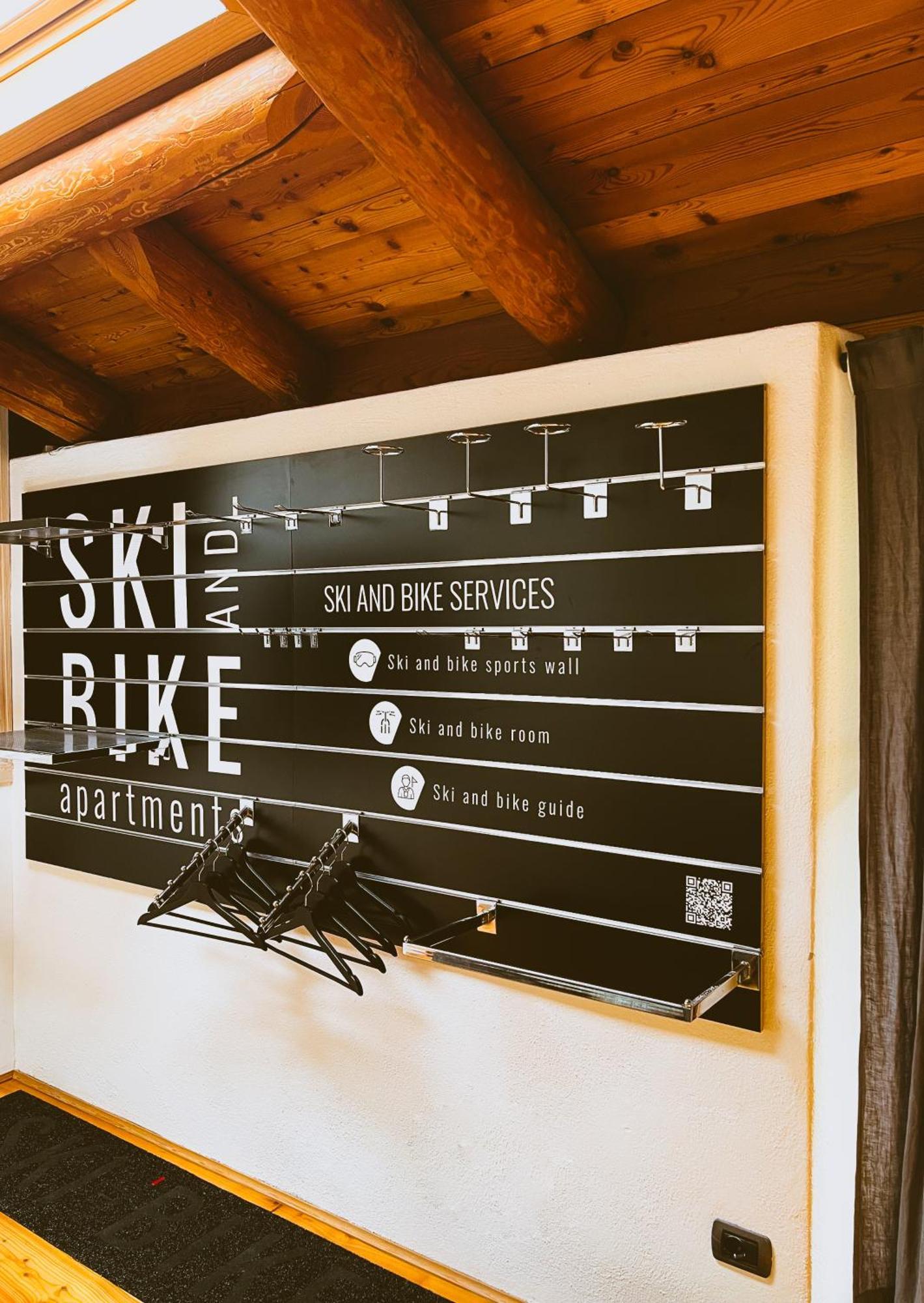 Alp Apartments Ski & Bike - Xavier أَويستا المظهر الخارجي الصورة