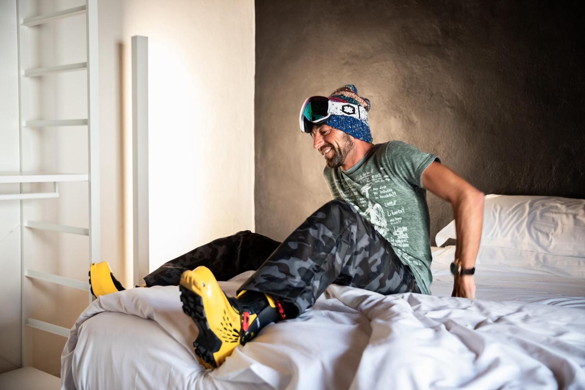 Alp Apartments Ski & Bike - Xavier أَويستا المظهر الخارجي الصورة